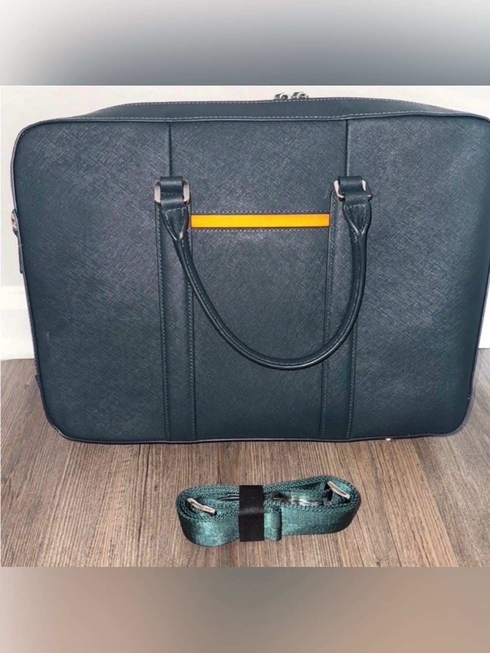 Maverick & Co. briefcase/ laptop bag